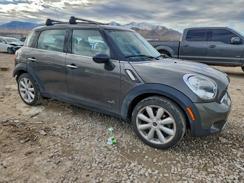 Photo 4 from auction – 2014 MINI COOPER S C with VIN WMWZC5C54EWP36265