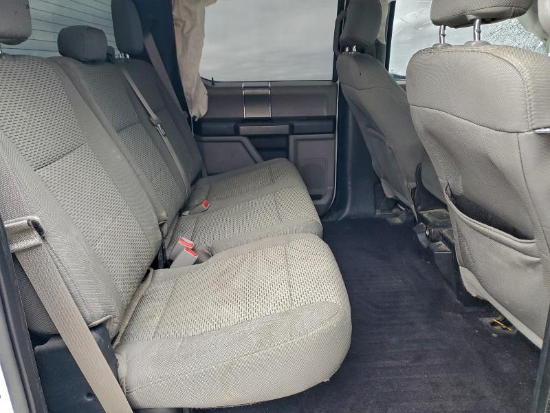 Photo 10 from auction – 2016 FORD F150 SUPER with VIN 1FTEW1EF0GKF47632