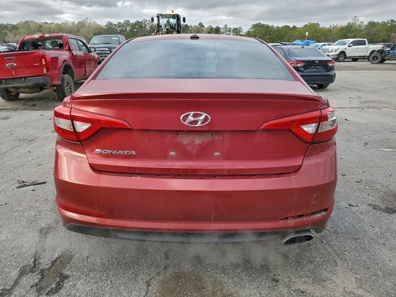 Photo 6 from auction – 2016 HYUNDAI SONATA SE with VIN 5NPE24AF4GH362209