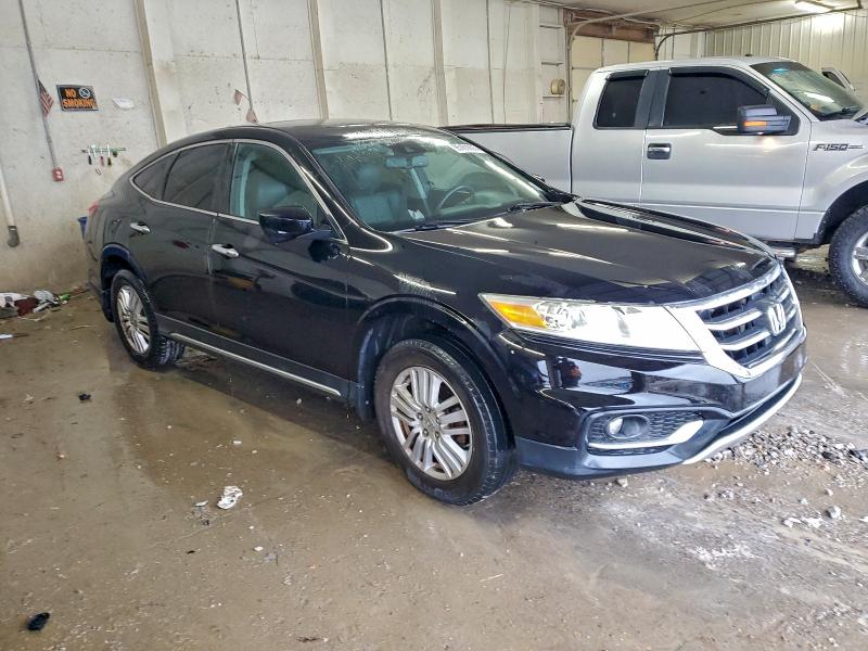 Photo 4 from auction – 2014 HONDA CROSSTOUR with VIN 5J6TF3H55EL000329