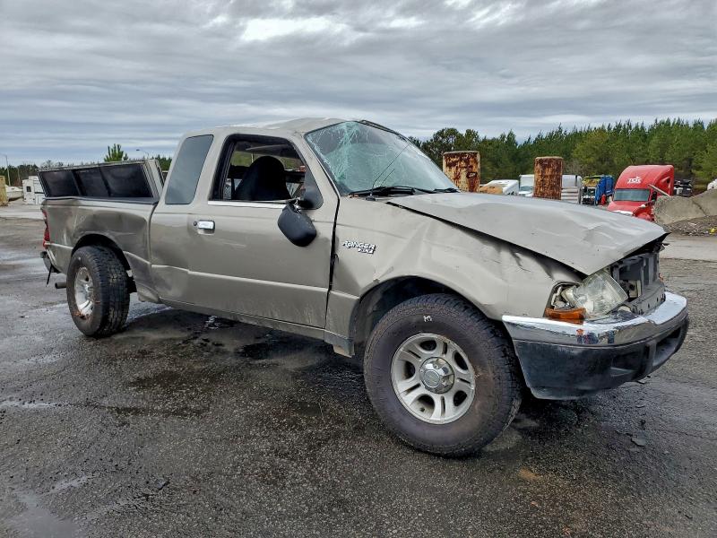 Photo 4 from auction – 2003 FORD RANGER SUP with VIN 1FTYR44V03TA26882