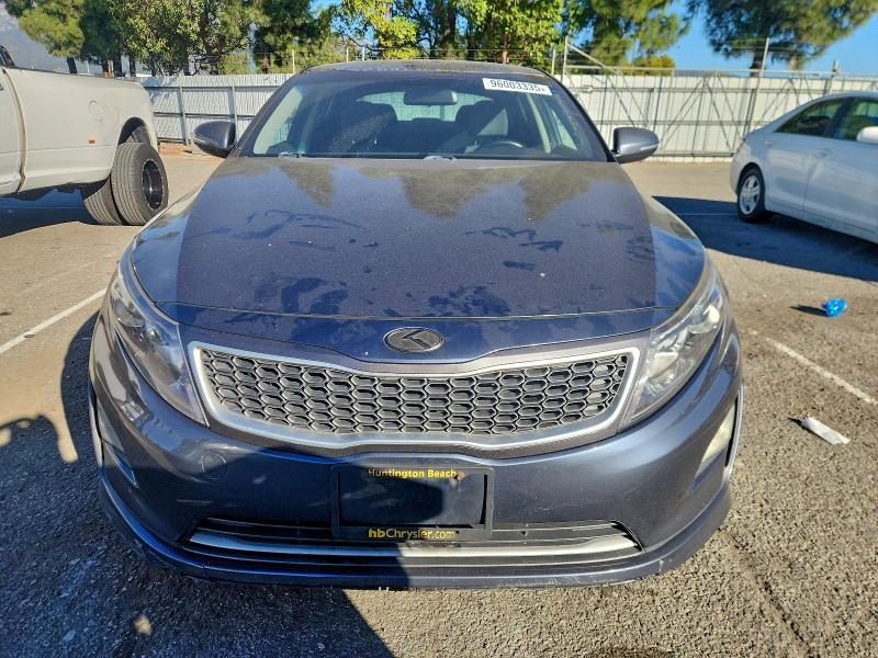 Фото 5 с аукциона – 2015 KIA OPTIMA HYB с VIN KNAGM4AD9F5085845