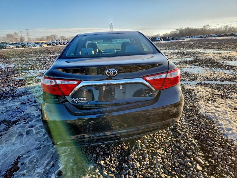 Photo 6 from auction – 2017 TOYOTA CAMRY LE with VIN 4T1BF1FK2HU773008