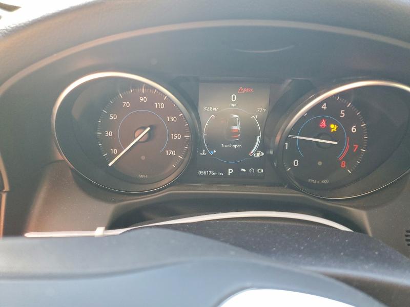 Photo 9 from auction – 2018 JAGUAR XF S with VIN SAJBM2FV1JCY68232