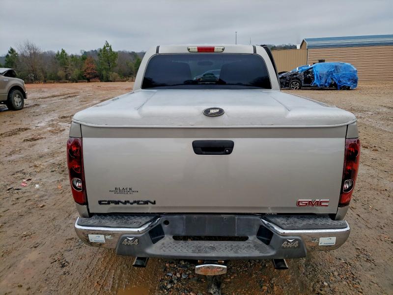 Photo 6 from auction – 2006 GMC CANYON with VIN 1GTDT136868140046