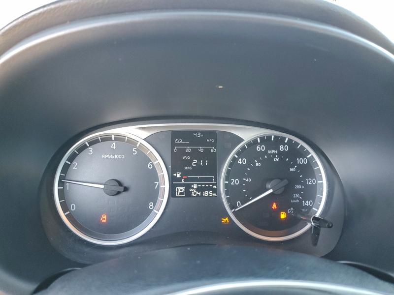 Photo 9 from auction – 2021 NISSAN KICKS S with VIN 3N1CP5BV4ML466203