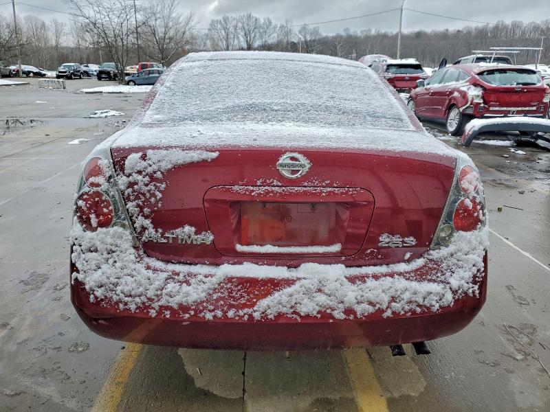 Photo 6 from auction – 2005 NISSAN ALTIMA S with VIN 1N4AL11D65C351025
