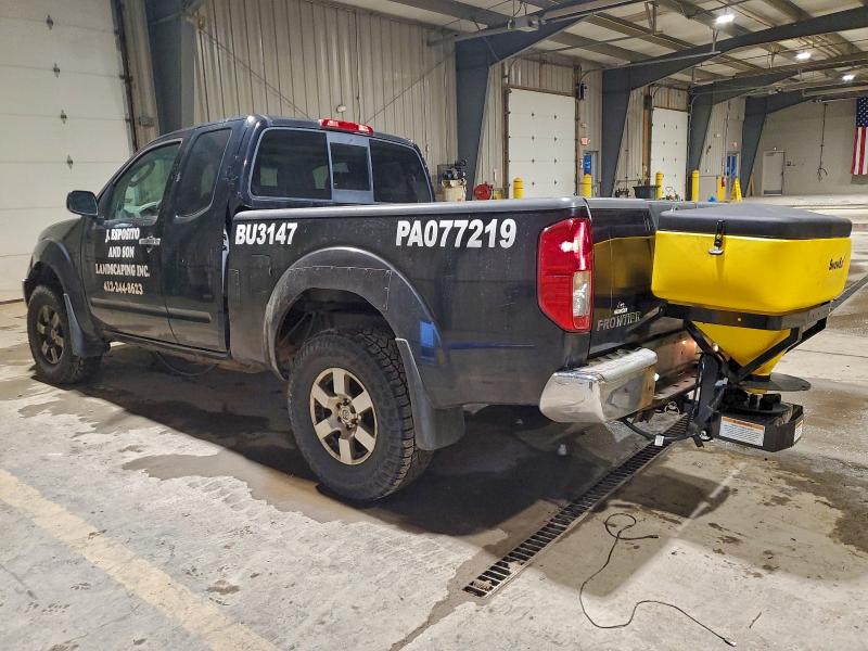 Photo 2 from auction – 2008 NISSAN FRONTIER K with VIN 1N6AD06W78C438235