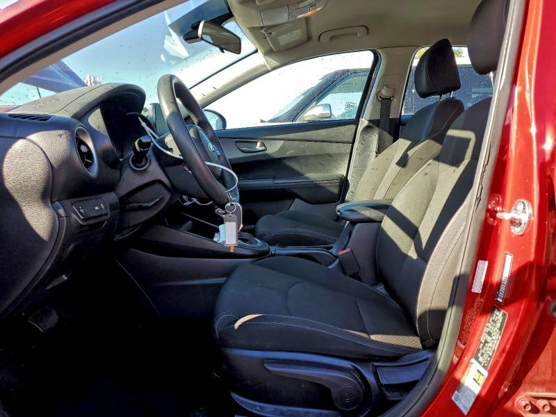 Photo 7 from auction – 2021 KIA FORTE FE with VIN 3KPF24AD2ME386611