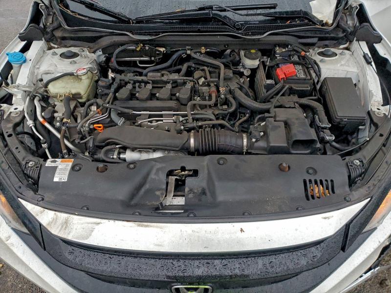 Photo 11 from auction – 2021 HONDA CIVIC EX with VIN 19XFC1F37ME206941