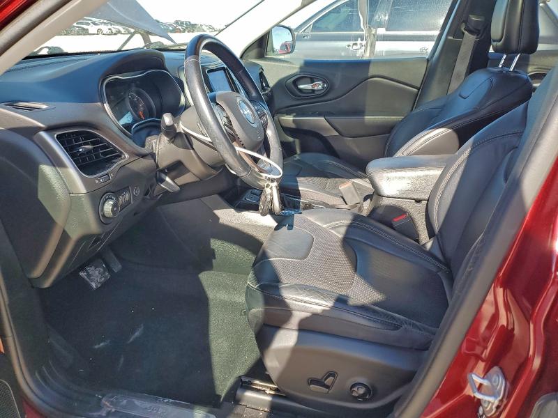 Photo 7 from auction – 2021 JEEP CHEROKEE L with VIN 1C4PJLDX0MD147440