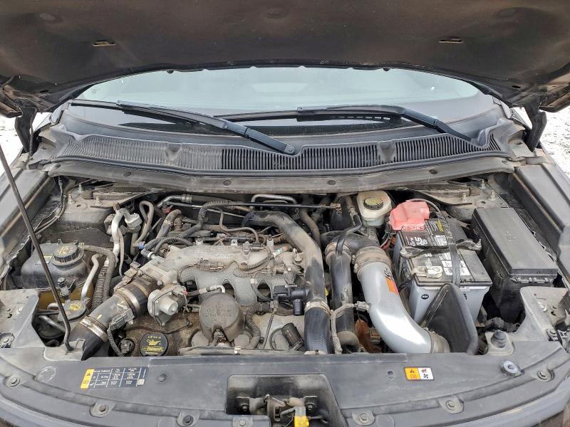 Photo 12 from auction – 2014 FORD EXPLORER S with VIN 1FM5K8GT2EGA97582