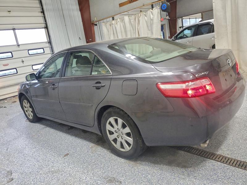 Photo 2 from auction – 2007 TOYOTA CAMRY with VIN JTNBK46K773009205