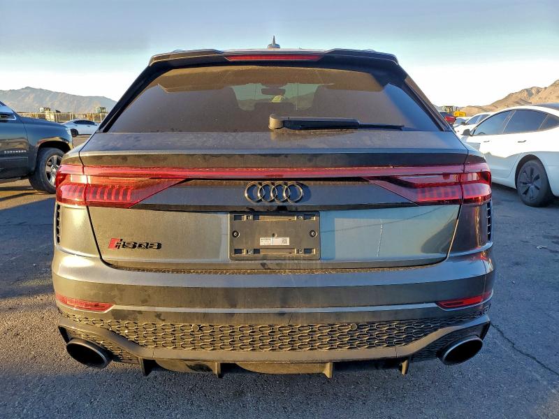 Photo 6 from auction – 2022 AUDI RS Q8 with VIN WU1ARBF16ND025851