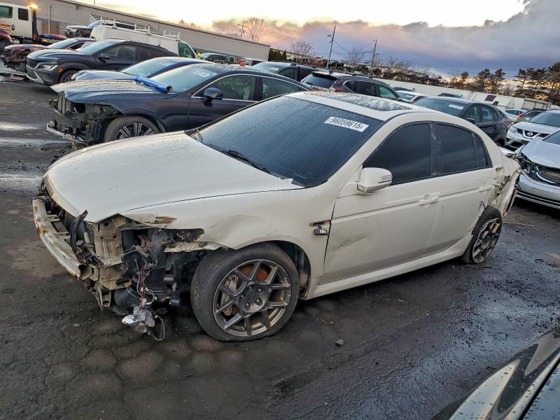 ACURA TL TYPE S 2007 with VIN 19UUA76547A003306 - Photo from auction