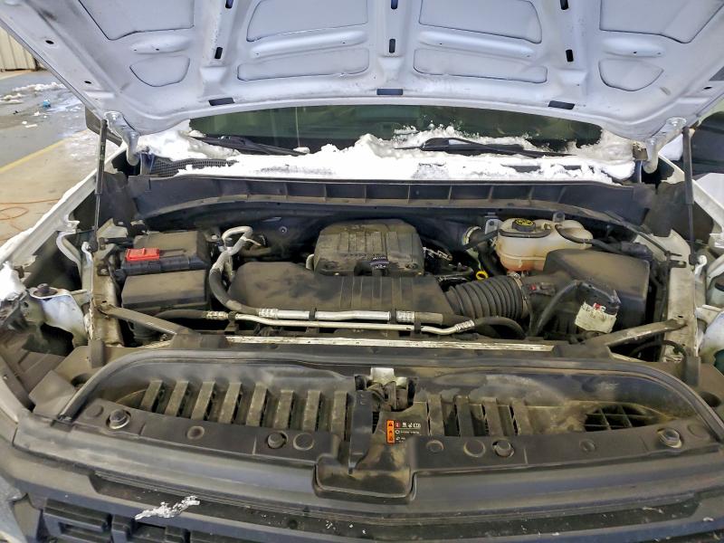 Photo 11 from auction – 2023 CHEVROLET SILVERADO with VIN 3GCNAAEK7PG354400