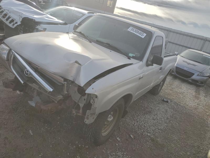 MAZDA B2300 2002 with VIN 4F4YR12D82TM14974 - Photo from auction