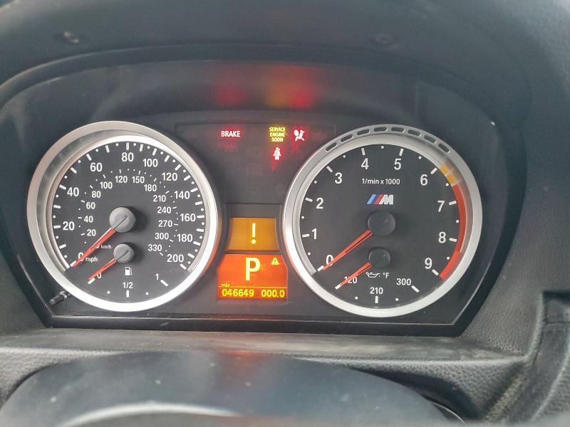 Photo 9 from auction – 2013 BMW M3 with VIN WBSKG9C57DJ593297