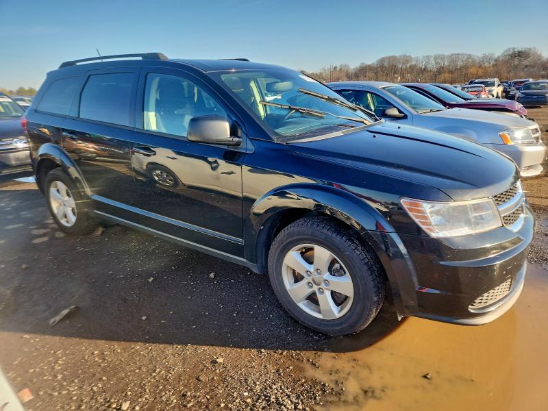 Photo 4 from auction – 2016 DODGE JOURNEY SE with VIN 3C4PDDAG4GT250425
