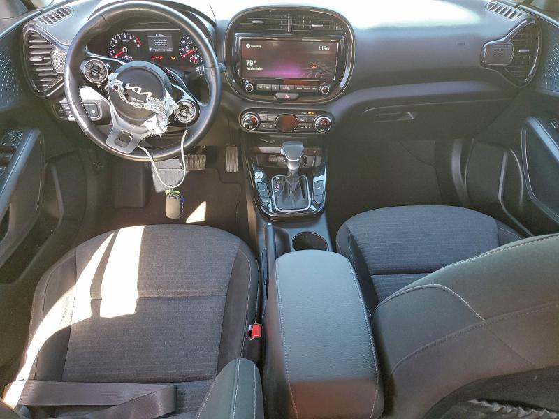 Photo 8 from auction – 2022 KIA SOUL EX with VIN KNDJ33AU2N7155873