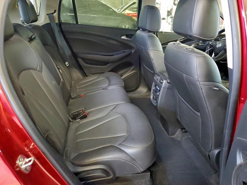 Photo 11 from auction – 2017 BUICK ENVISION E with VIN LRBFXBSA5HD069194