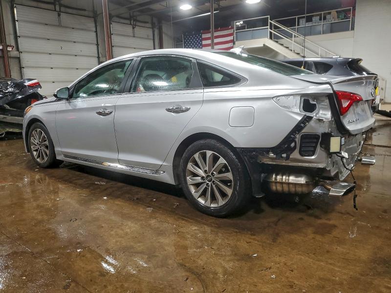 Photo 2 from auction – 2015 HYUNDAI SONATA SPO with VIN 5NPE34AF2FH231369