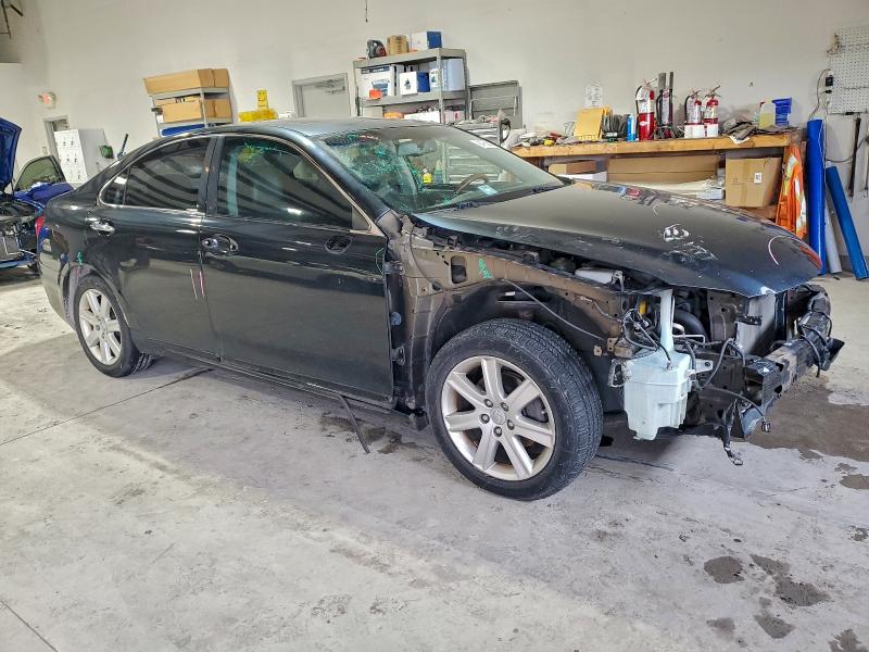 Photo 4 from auction – 2007 LEXUS ES 350 with VIN JTHBJ46G872140764
