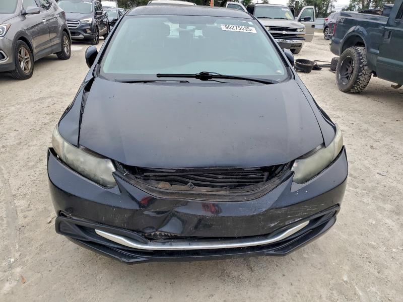 Photo 5 from auction – 2014 HONDA CIVIC LX with VIN 2HGFB2F50EH522618