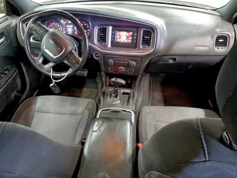 Photo 8 from auction – 2015 DODGE CHARGER with VIN 2C3CDXBG0FH778571
