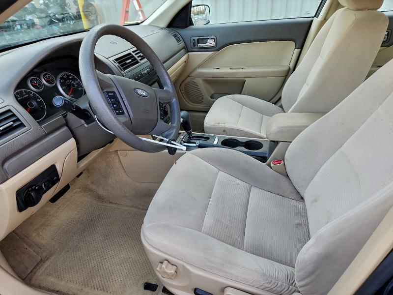 Photo 7 from auction – 2006 FORD FUSION SE with VIN 3FAFP07196R109303