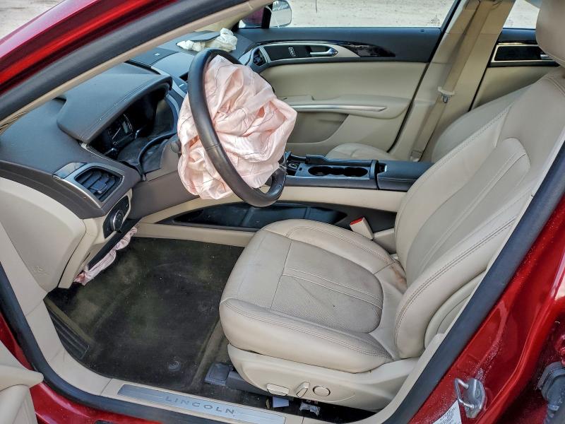 Photo 7 from auction – 2016 LINCOLN MKZ HYBRID with VIN 3LN6L2LU1GR620213