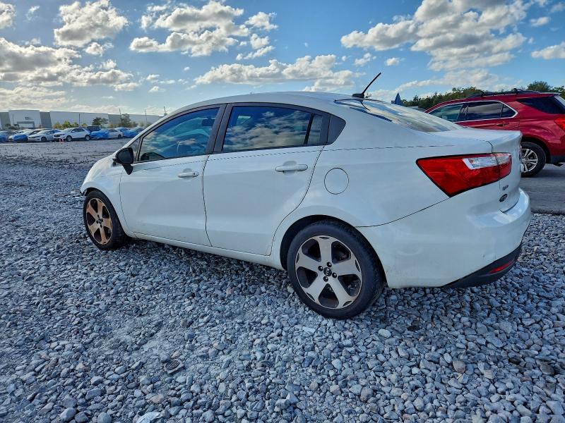 Photo 2 from auction – 2014 KIA RIO with VIN KNADN4A36E6335428