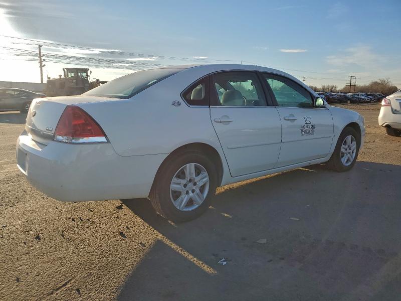 Photo 3 from auction – 2007 CHEVROLET IMPALA LS with VIN 2G1WB58K579332628