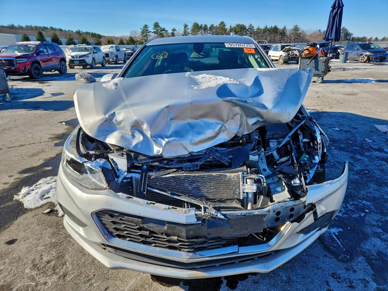 Photo 5 from auction – 2017 CHEVROLET CRUZE with VIN 3G1BE5SM9HS554187
