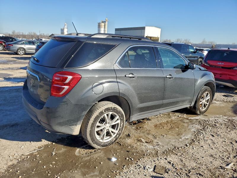 Photo 3 from auction – 2017 CHEVROLET EQUINOX LT with VIN 2GNFLFEKXH6320631