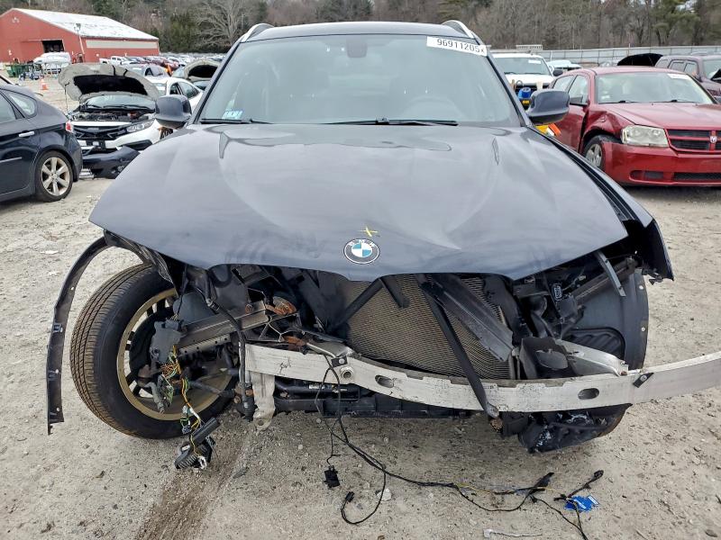 Photo 5 from auction – 2014 BMW X3 XDRIVE2 with VIN 5UXWX9C56E0D23429