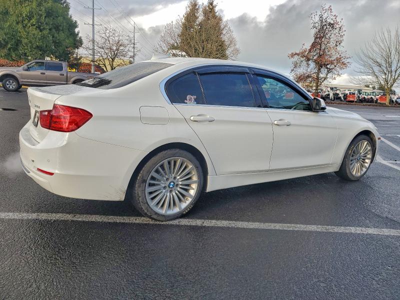 Photo 3 from auction – 2015 BMW 328 XI SUL with VIN WBA3B5C5XFF963485