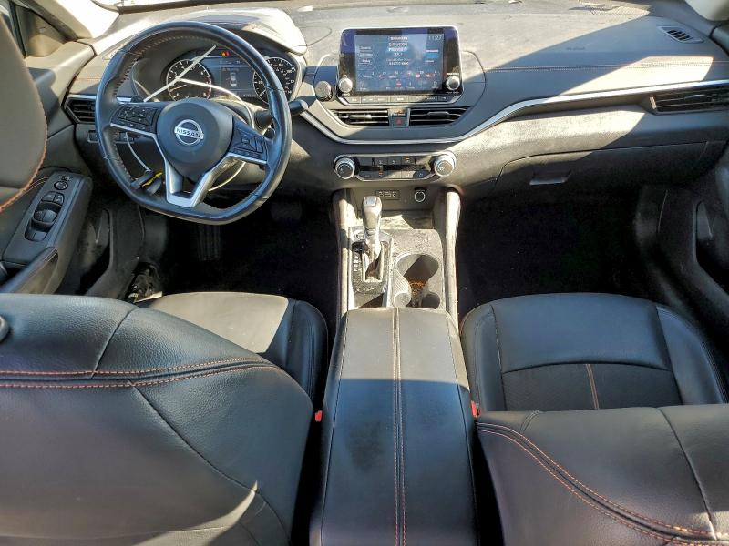 Photo 8 from auction – 2022 NISSAN ALTIMA SR with VIN 1N4BL4CV9NN372449