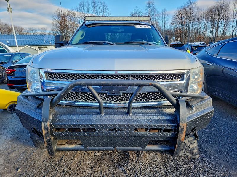 Photo 5 from auction – 2012 CHEVROLET SILVERADO with VIN 1GCRKSE7XCZ232950