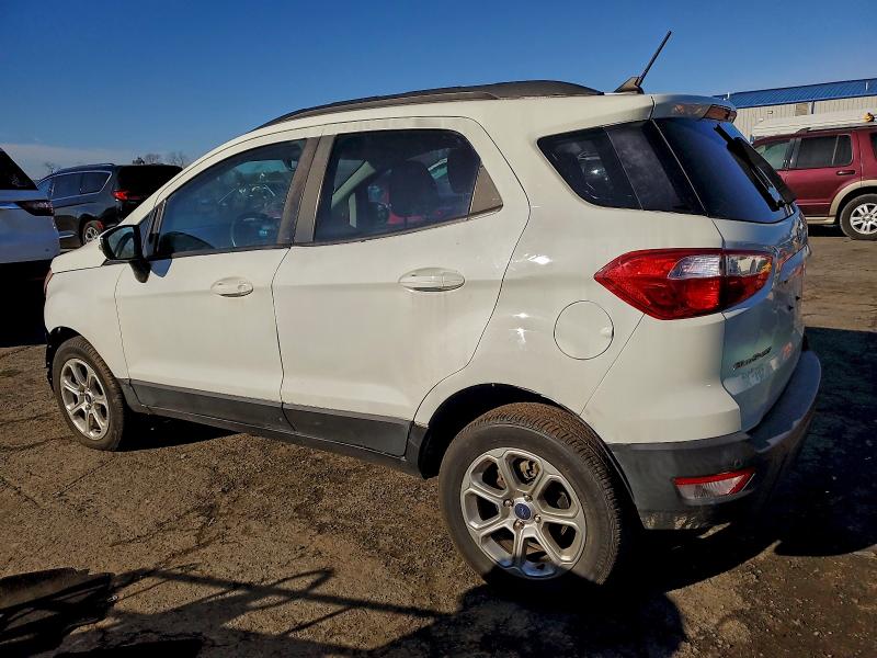 Photo 2 from auction – 2019 FORD ECOSPORT S with VIN MAJ6S3GL5KC305040