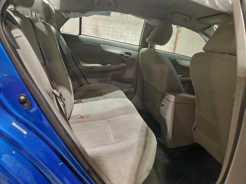Photo 10 from auction – 2009 TOYOTA COROLLA BA with VIN JTDBL40E199073552