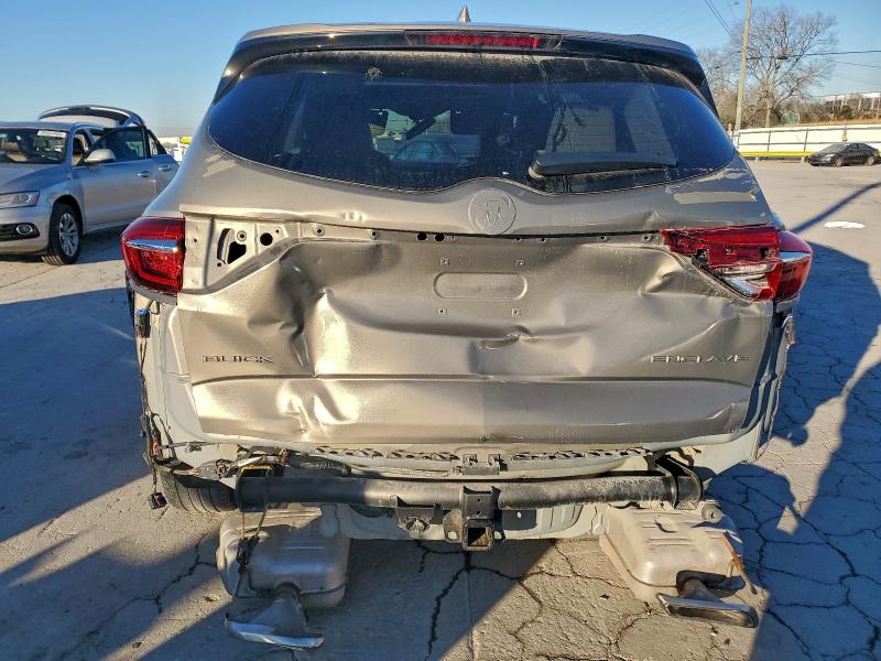 Photo 6 from auction – 2018 BUICK ENCLAVE PR with VIN 5GAERCKW3JJ218042