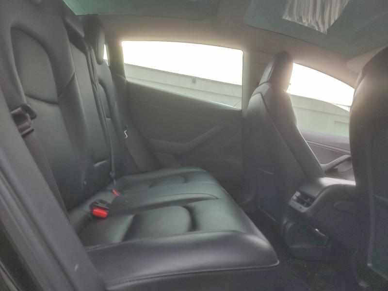 Photo 10 from auction – 2018 TESLA MODEL 3 with VIN 5YJ3E1EB3JF076927