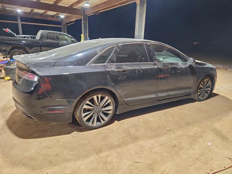 Photo 3 from auction – 2019 LINCOLN MKZ RESERV with VIN 3LN6L5E97KR608229