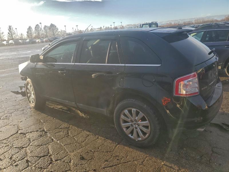 Photo 2 from auction – 2009 FORD EDGE LIMIT with VIN 2FMDK49C69BB03558