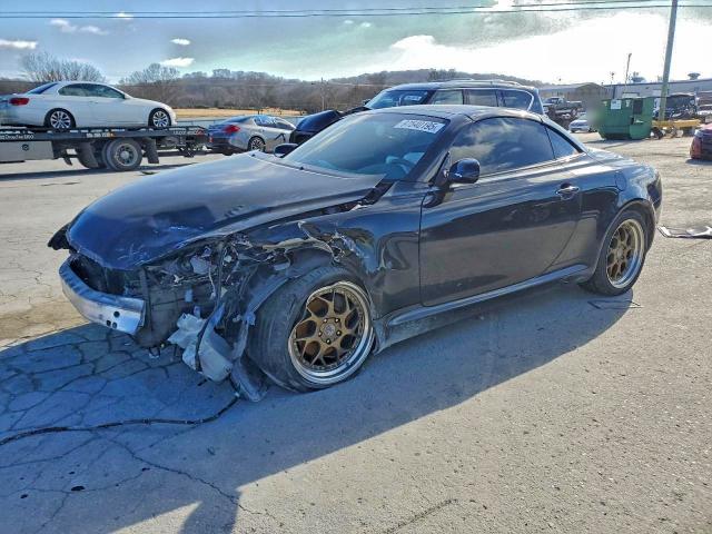 LEXUS SC 430 2002 with VIN JTHFN48Y220001598 - Photo from auction