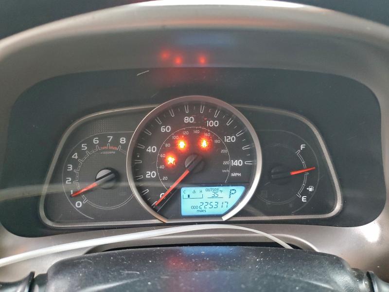 Photo 9 from auction – 2013 TOYOTA RAV4 with VIN JTMBFREV0DD023535