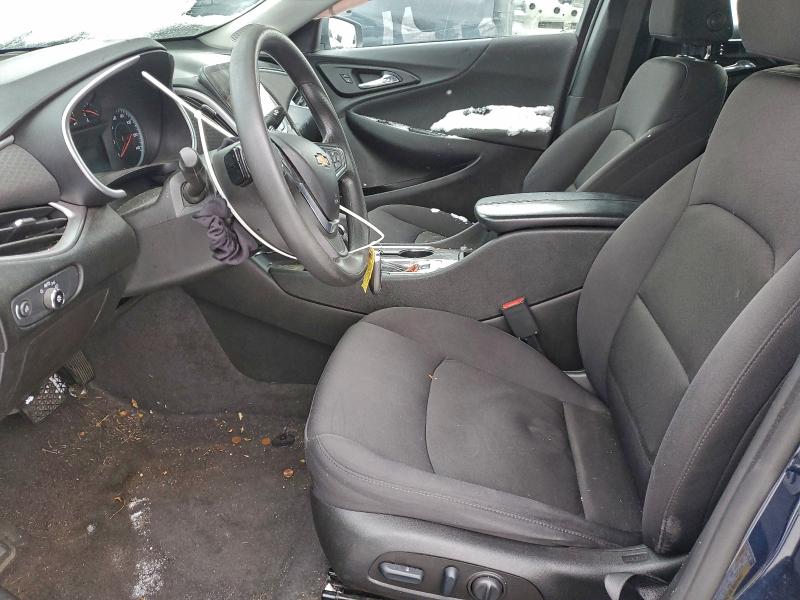 Photo 7 from auction – 2022 CHEVROLET MALIBU with VIN 1G1ZD5ST2NF122971