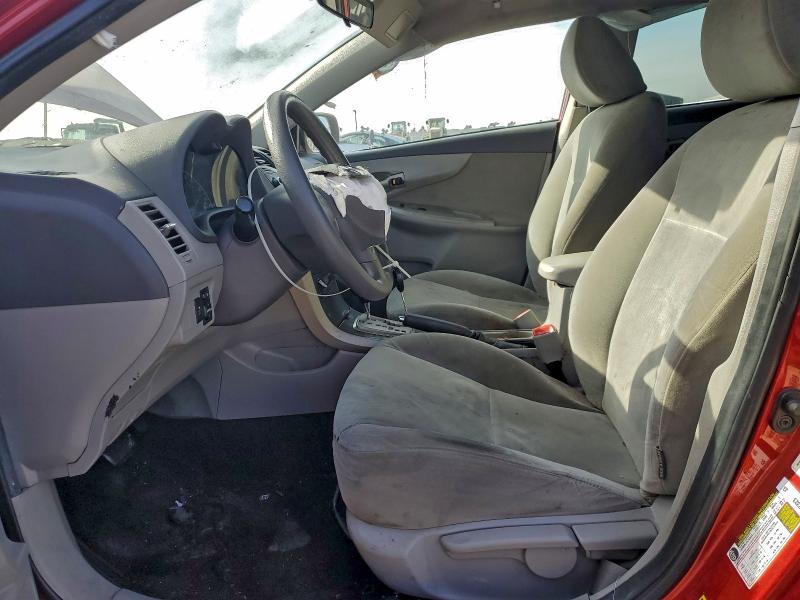 Photo 7 from auction – 2010 TOYOTA COROLLA with VIN 1NXBU4EE0AZ318182
