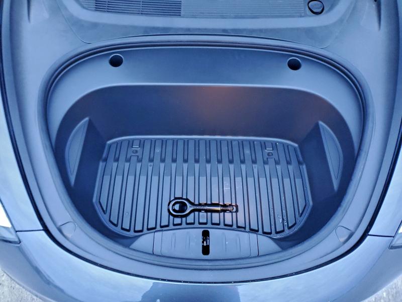 Photo 11 from auction – 2021 TESLA MODEL 3 with VIN 5YJ3E1EAXMF854054